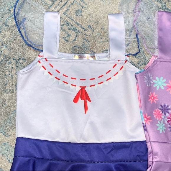 Luisa & Isabela Twirl Dress Size XS - Picture 2 of 4